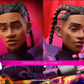 Miles G Morales 1/6 - Marvel Spider-Man: Across the Spiderverse Hot Toys