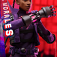 Miles G Morales 1/6 - Marvel Spider-Man: Across the Spiderverse Hot Toys