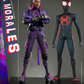 Miles G Morales 1/6 - Marvel Spider-Man: Across the Spiderverse Hot Toys