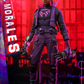 Miles G Morales 1/6 - Marvel Spider-Man: Across the Spiderverse Hot Toys