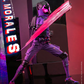 Miles G Morales 1/6 - Marvel Spider-Man: Across the Spiderverse Hot Toys