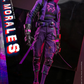 Miles G Morales 1/6 - Marvel Spider-Man: Across the Spiderverse Hot Toys
