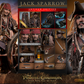 Jack Sparrow (Artisan Edition Deluxe Edition) 1/6 - Pirates of the Caribbean: Dead Men Tell No Tales  Hot Toys