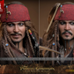 Jack Sparrow (Artisan Edition Deluxe Edition) 1/6 - Pirates of the Caribbean: Dead Men Tell No Tales  Hot Toys