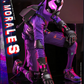Miles G Morales (Special Edition) 1/6 - Marvel Spider-Man: Across the Spiderverse Hot Toys