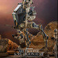 Arf Trooper & 501st Legion At-Rt Set 1/6 - Star Wars: The Clone Wars Hot Toys