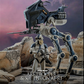 Arf Trooper & 501st Legion At-Rt Set 1/6 - Star Wars: The Clone Wars Hot Toys