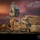 Arf Trooper & 501st Legion At-Rt Set 1/6 - Star Wars: The Clone Wars Hot Toys