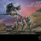 Arf Trooper & 501st Legion At-Rt Set 1/6 - Star Wars: The Clone Wars Hot Toys