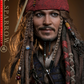 Jack Sparrow (Artisan Edition Deluxe Edition) 1/6 - Pirates of the Caribbean: Dead Men Tell No Tales  Hot Toys