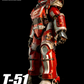 T-45 Nuka Cola Power Armor 1/6 - Fallout Threezero