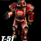 T-45 Nuka Cola Power Armor 1/6 - Fallout Threezero