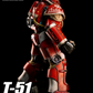 T-45 Nuka Cola Power Armor 1/6 - Fallout Threezero