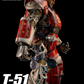 T-45 Nuka Cola Power Armor 1/6 - Fallout Threezero