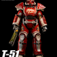 T-45 Nuka Cola Power Armor 1/6 - Fallout Threezero
