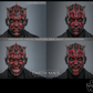 Darth Maul 1/6 - Star Wars Episode I: The Phantom Menace 25Th Anniversary Hot Toys