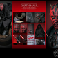 Darth Maul With Sith Speeder 1/6 - Star Wars Episode I: The Phantom Menace 25Th Anniversary Hot Toys