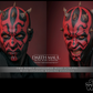 Darth Maul With Sith Speeder 1/6 - Star Wars Episode I: The Phantom Menace 25Th Anniversary Hot Toys