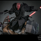Darth Maul With Sith Speeder 1/6 - Star Wars Episode I: The Phantom Menace 25Th Anniversary Hot Toys