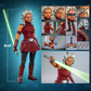 Ahsoka Tano (Padawan) 1/6 - Star Wars: Ahsoka Hot Toys