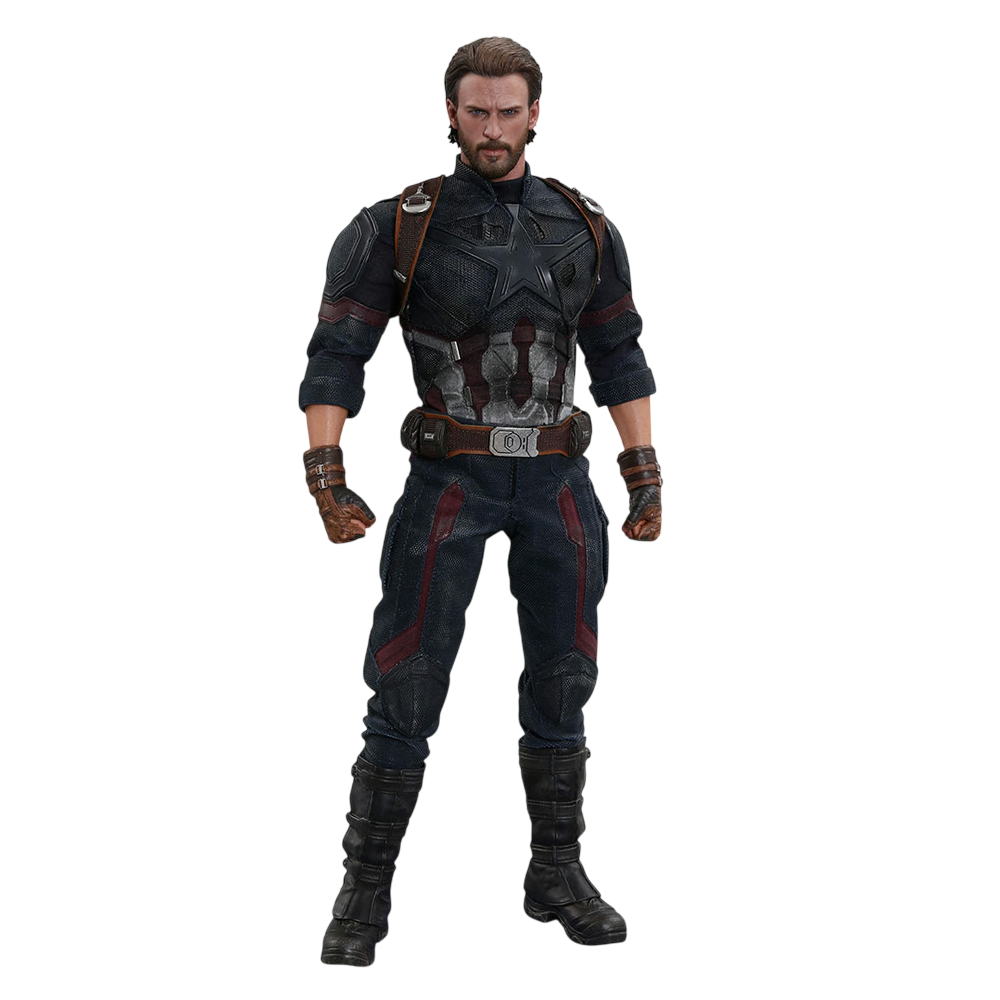 Captain America 1/6 - Avengers: Infinity War Hot Toys