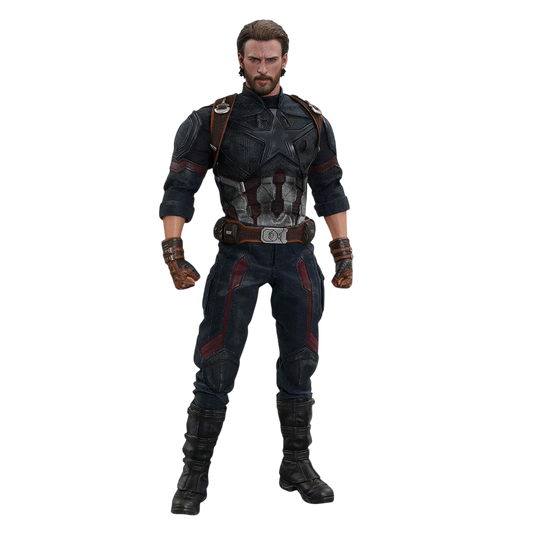 Captain America 1/6 - Avengers: Infinity War Hot Toys