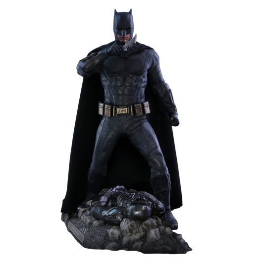 Batman Deluxe 1/6 - Justice League Hot Toys
