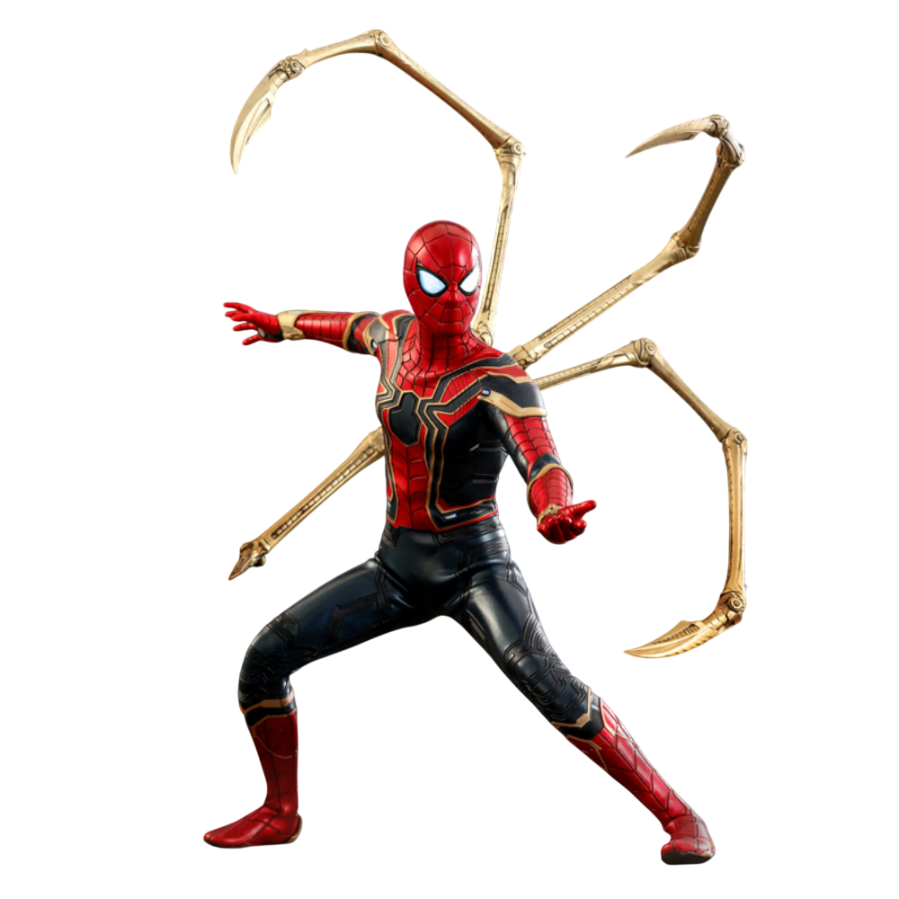 Iron Spider 1/6 - Avenger: Infinity War Hot Toys