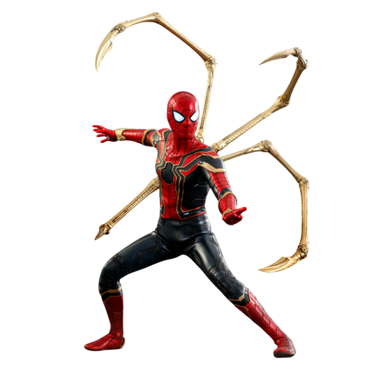 Iron Spider 1/6 - Avenger: Infinity War Hot Toys