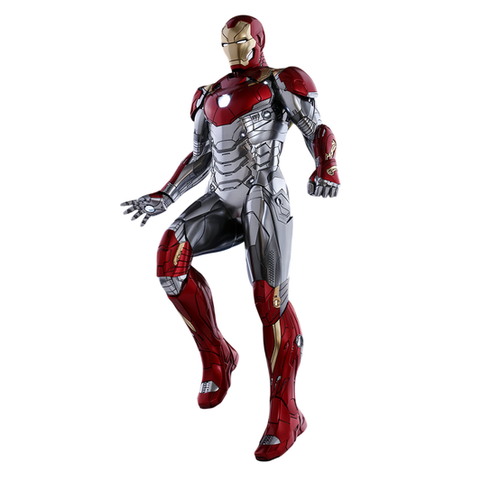 Iron Man Mark XLVII 1/6 - Spider-Man: Homecoming Hot Toys Die-Cast Metal