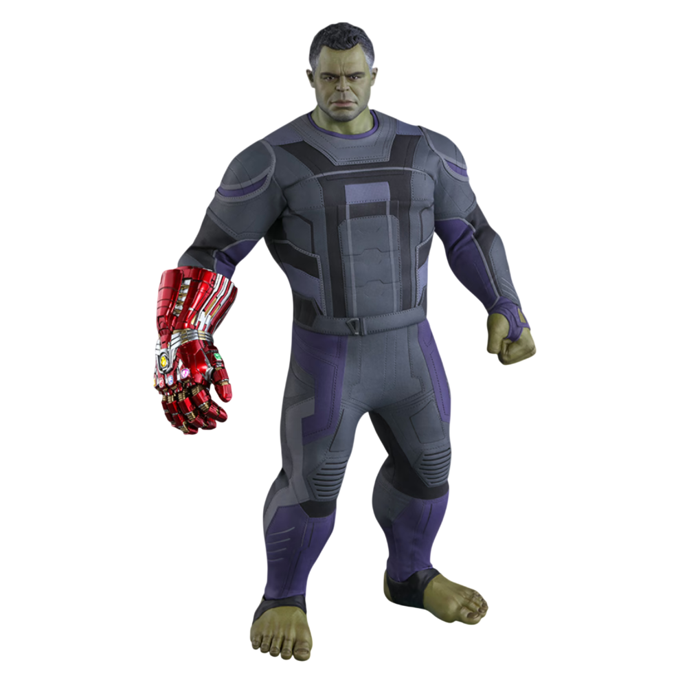 Hulk 1/6 - Avengers: Endgame Hot Toys