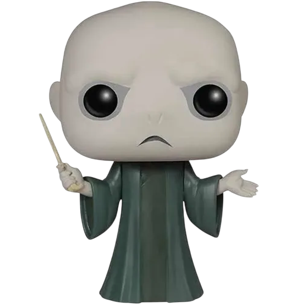 Lord Voldemort 06 - Funko Pop! Harry Potter