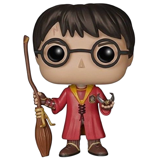 Harry Potter Quidditch 08 - Funko Pop! Harry Potter