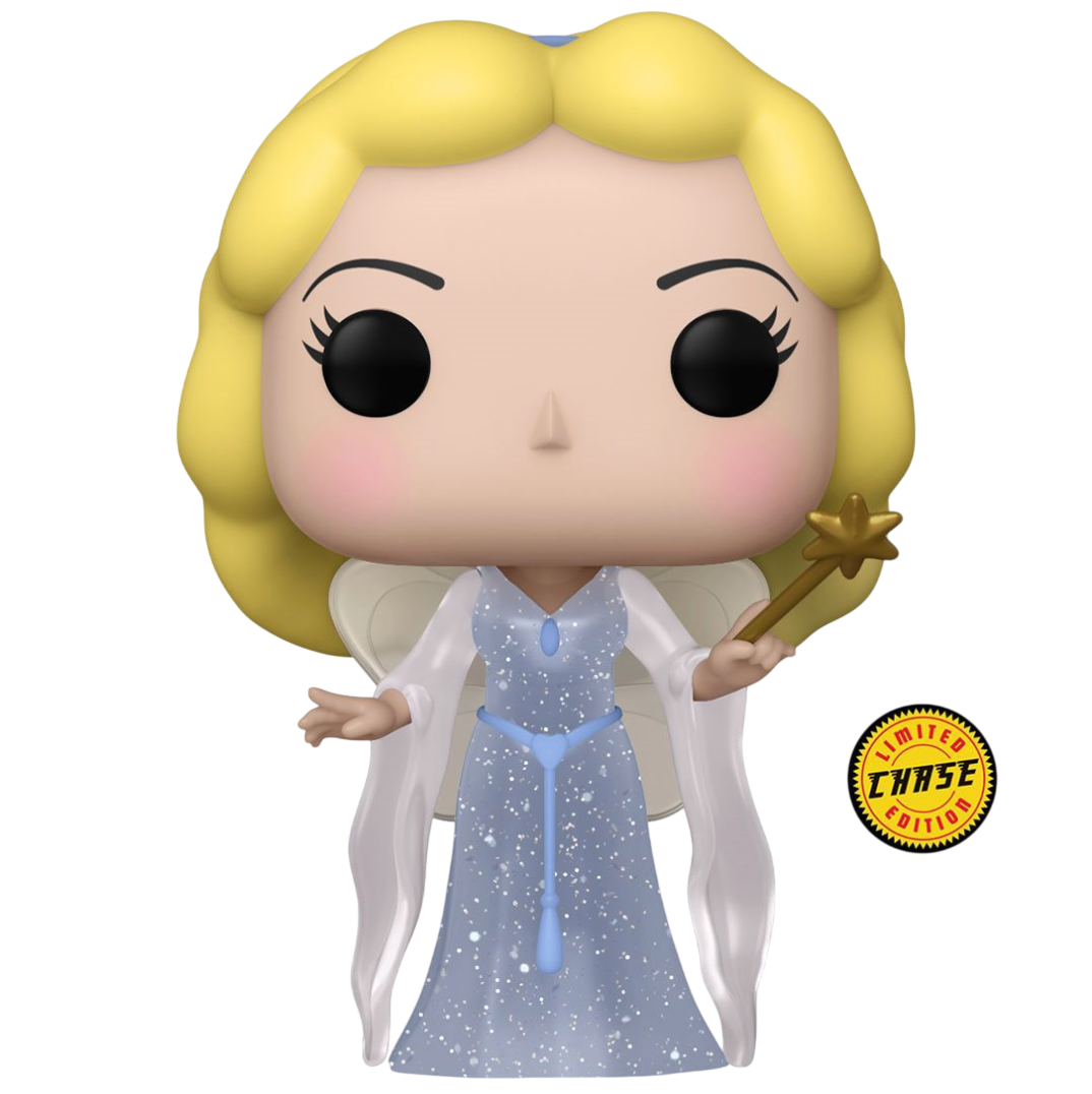 Blue Fairy 1027 Chase - Funko Pop! Pinocchio
