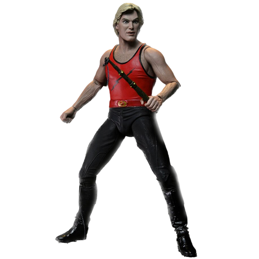 Flash Gordon Wood Beast Challenge (Deluxe) - Flash Gordon 1980 NECA SDCC 2024