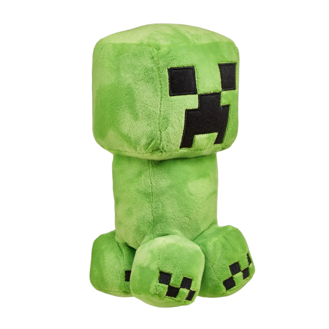 Creeper - Minecraft Mattel Peluche – Toylover Store