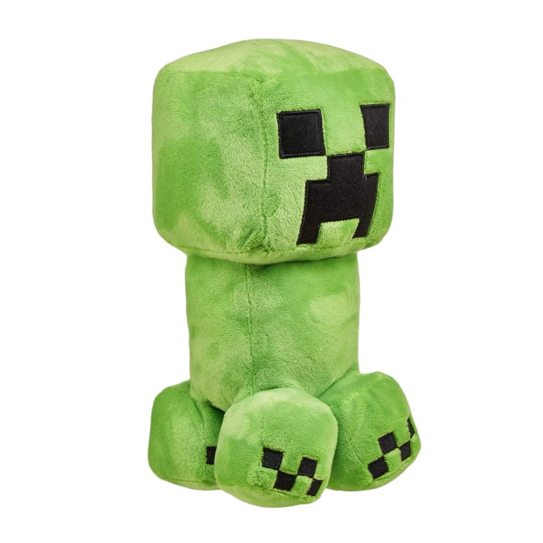 Creeper - Minecraft Mattel Peluche