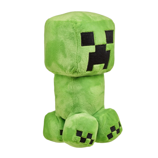 Creeper - Minecraft Mattel Peluche