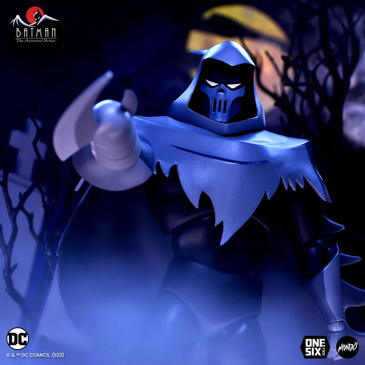 Mask of the Phantasm (Timed Edition) 1/6 - Batman The Animated Series Mondo