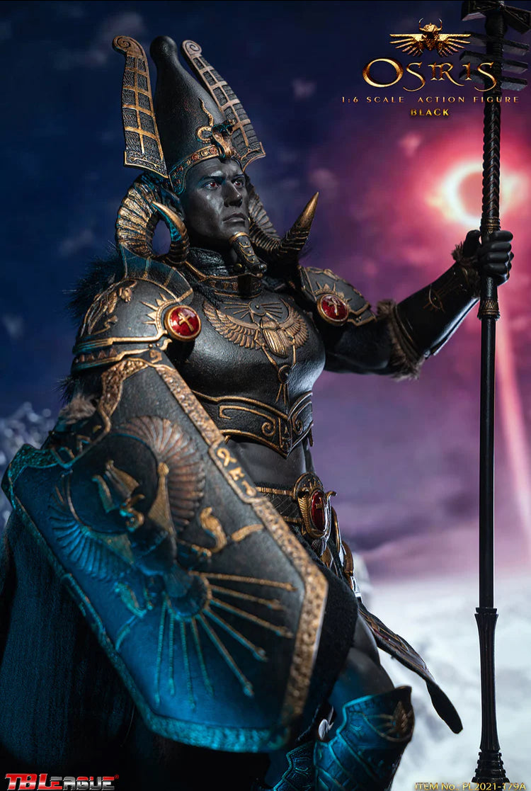 Osiris (Black Version) 1/6 Tbleague
