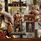 Roman General (Gold Armor) 1/6 - HaoYu Toys