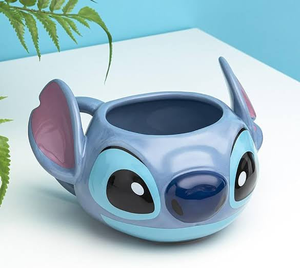 Stich Shaped Mug - Disney: Lilo & Stich Paladone