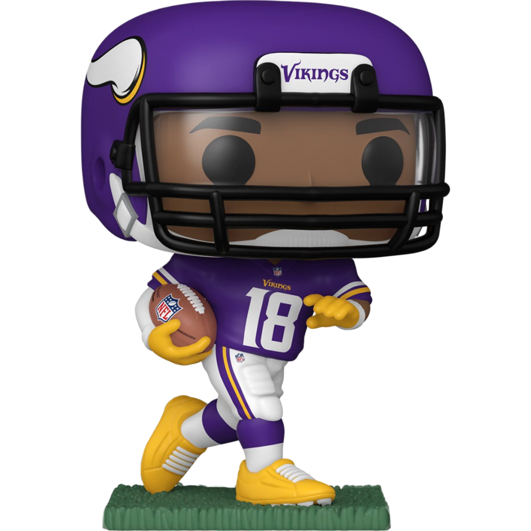 Justin Jefferson 239 - Funko Pop! Football NFL Vikings