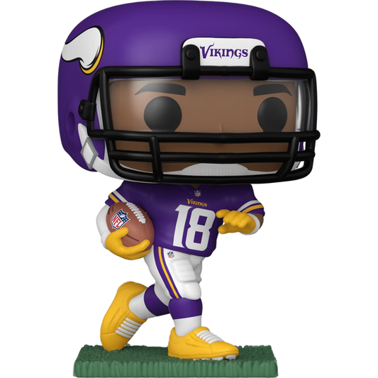 Justin Jefferson 239 - Funko Pop! Football NFL Vikings