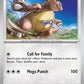 Destined Rivals Kangaskhan Ingles (3 Pack Blister) - Scarlet & Violet: Pokemon TCG