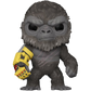 Kong con Brazo Mecanico 1540 - Godzilla x Kong: The New Empire Funko Pop! Movies