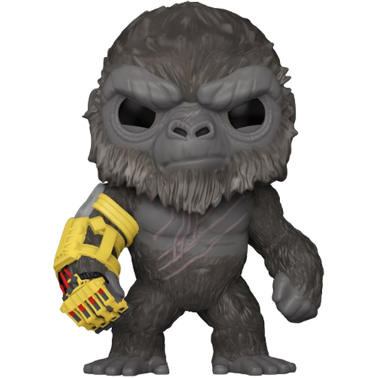 Kong con Brazo Mecanico 1540 - Godzilla x Kong: The New Empire Funko Pop! Movies