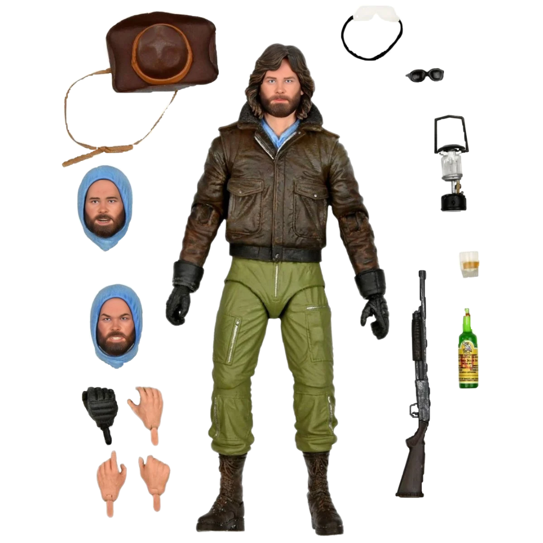 R.J. MacReady (Outpost 31) Ultimate - The Thing NECA