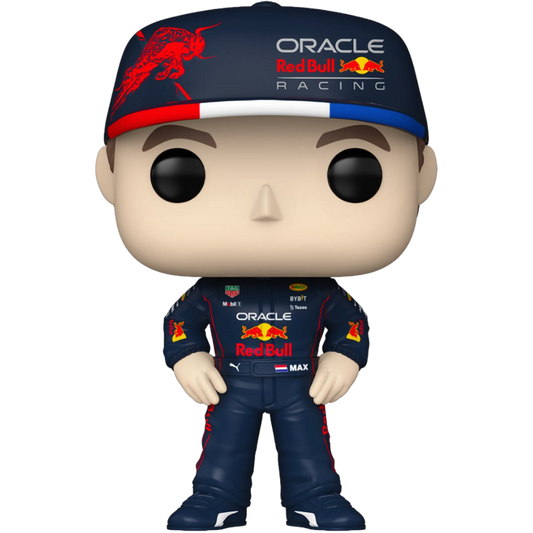 Max Verstappen 03 Formula 1 - Funko Pop! Racing