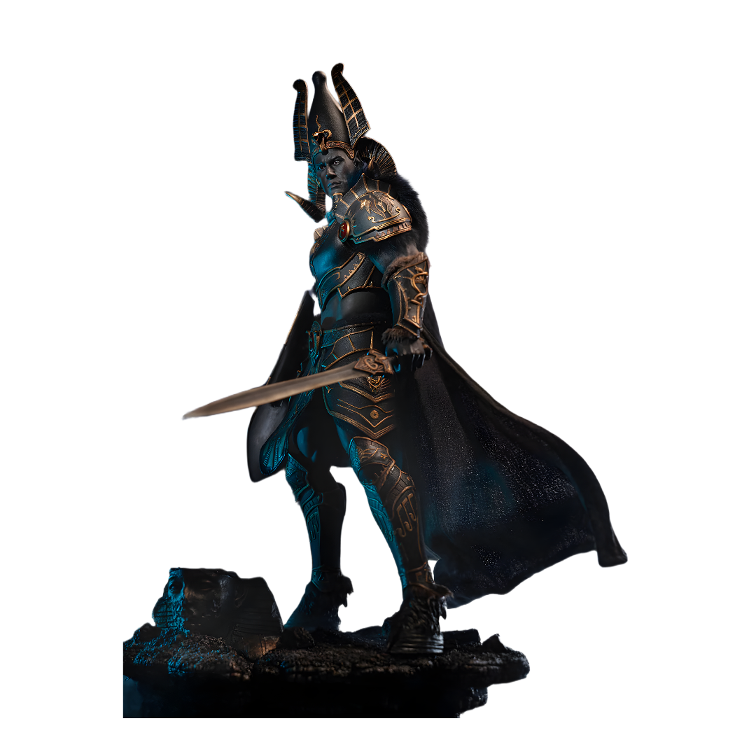 Osiris (Black Version) 1/6 Tbleague